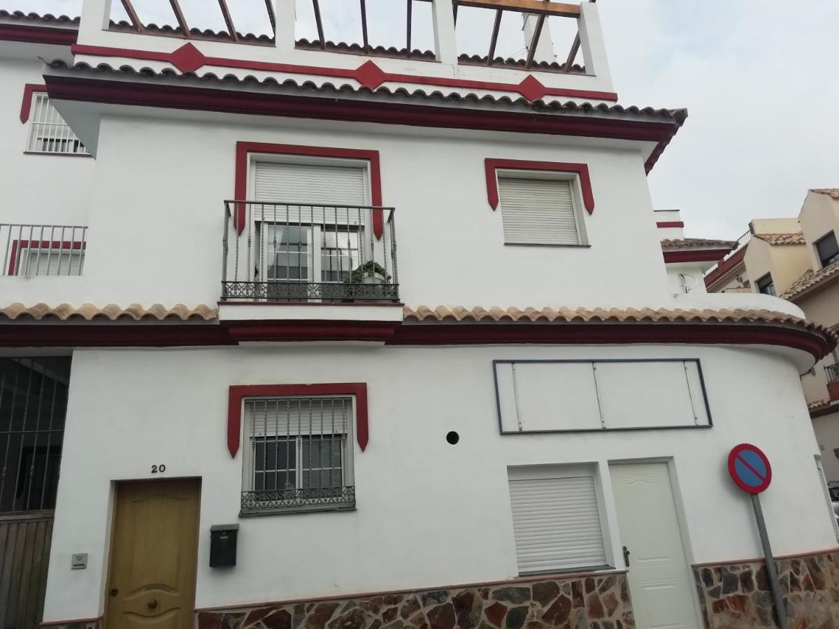 Los Azules Estacion De Cartama 外观 照片